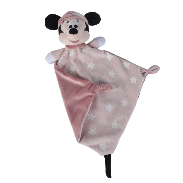 Doudou minnie rose shop